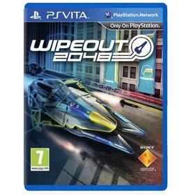 Hra Sony PS VITA WipEout 2048 (PS719201724)