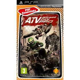 Hra Sony PSP ATV Offroad Fury (PS719190585)