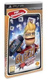 Hra Sony PSP Buzz! Master Quiz/Essentials (PS719134275) (PS719134275)