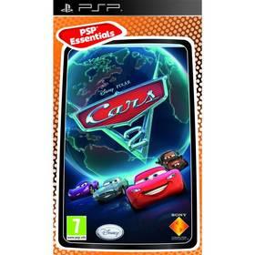 Hra Sony PSP Cars 2 (Essentials) (PS719261940)