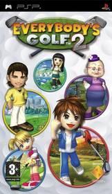 Hra Sony PSP Everybody´s Golf 2 (Essentials) (PS719177470)