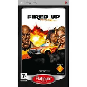 Hra Sony PSP Fired Up (PS719196549) (PS719196549)