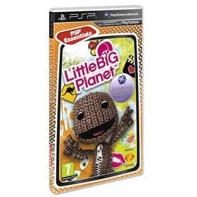 Hra Sony PSP LittleBigPlanet (Essentials) (PS719152798)