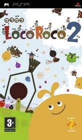 Hra Sony PSP LocoRoco 2  (Essentials) (PS719184782)