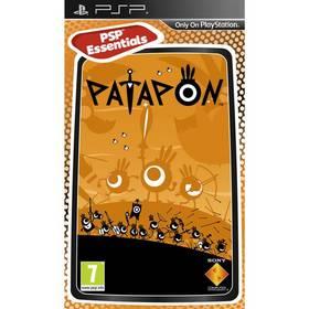 Hra Sony PSP Patapon (Essentials) (PS719179771)