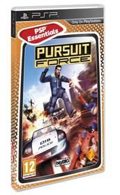 Hra Sony PSP Pursuit Force (Essentials) (PS719128878)