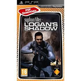 Hra Sony PSP SyphonFilter:Logan's Shadow (Essentials) (PS719228516)