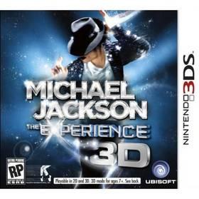 Hra Ubisoft 3DS Michael Jackson the Experience 3D (NI3S465)