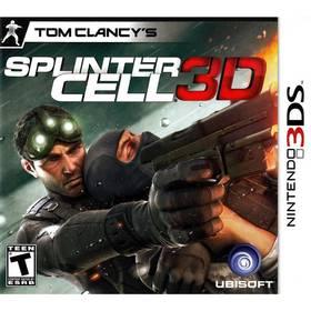 Hra Ubisoft 3DS Tom Clancy's Splinter Cell 3D (NI3S735)