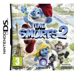 Hra Ubisoft DS Smurfs 2 - Šmoulové (NIDS6550)