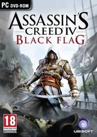 Hra Ubisoft PC Assassin's Creed IV The Black Flag (USPC000775)
