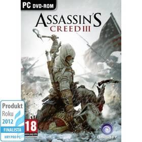 Hra Ubisoft PC Assassins Creed III. (USPC00077)