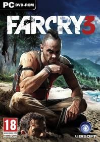 Hra Ubisoft PC Far Cry 3 (USPC0277)