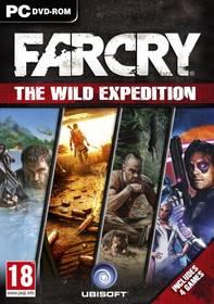 Hra Ubisoft PC Far Cry: The Wild Expedition Compilation (USPC0271)