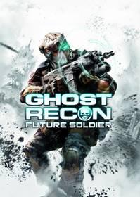 Hra Ubisoft PC TC Ghost Recon: Future Soldier (USPC064031)