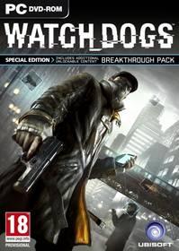 Hra Ubisoft PC Watch_Dogs Special Edition (USZPC84112)