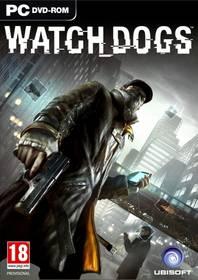Hra Ubisoft PC Watch_Dogs (USPC0780)