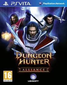 Hra Ubisoft PS VITA Dungeon Hunter: Alliance (USPV150)