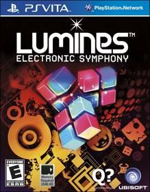 Hra Ubisoft PS VITA Lumines Electronic Symphony (USPV470)