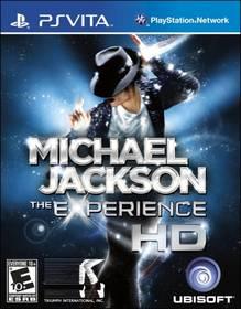 Hra Ubisoft PS VITA Michael Jackson The Experience (USPV490)