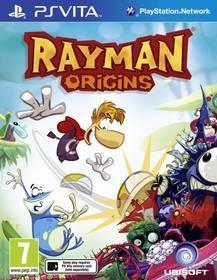 Hra Ubisoft PS VITA Rayman Origins (USPV645)