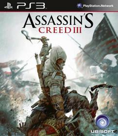Hra Ubisoft PS3 Assassin s Creed III. (USP30086)