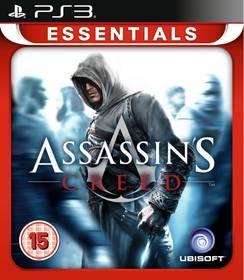 Hra Ubisoft PS3 Assassins Creed 1 Essentials (USP300791)