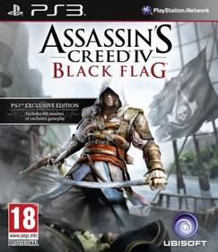 Hra Ubisoft PS3 Assassins Creed IV Black Flag (USP30087)