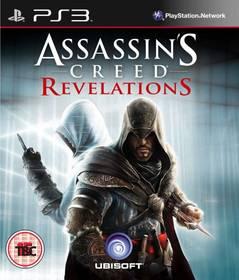 Hra Ubisoft PS3 Assassins Creed Revelations Platinum (USP3008522)
