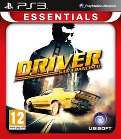Hra Ubisoft PS3 Driver San Francisco Essentials (USP301153)