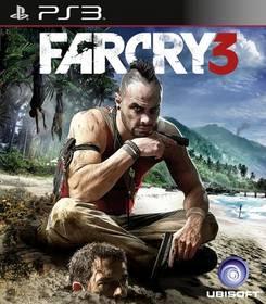 Hra Ubisoft PS3 Far Cry 3 (USP30131)
