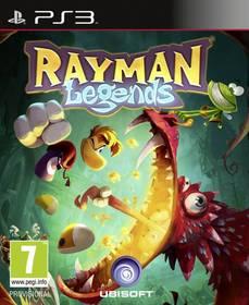 Hra Ubisoft PS3 Rayman Legends (USP30804)