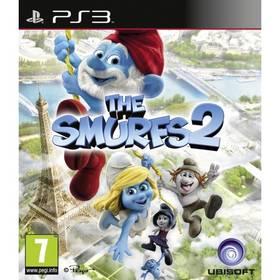 Hra Ubisoft PS3 Smurfs 2 - Šmoulové (USP31812)