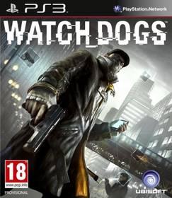 Hra Ubisoft PS3 Watch_Dogs (USP32230)