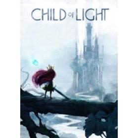 Hra Ubisoft PS4 Child of Light (USP40291)