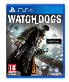 Hra Ubisoft PS4 Watch_Dogs (USP4840)