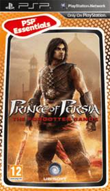 Hra Ubisoft PSP Princ of Persia Forgotten Sands Essentials (USPP1709)
