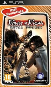 Hra Ubisoft PSP Prince of Persia Revelations 3 Essentials (USPP17091)