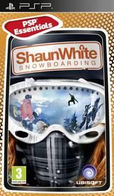 Hra Ubisoft PSP Shaun White Snowboarding Essentials (USPP1811)