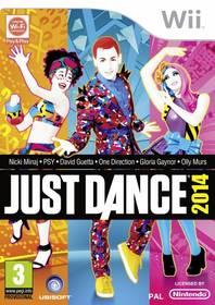 Hra Ubisoft Wii Just Dance 2014 (NIWS351232)