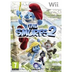Hra Ubisoft Wii Smurfs 2 - Šmoulové (NIWS6668)