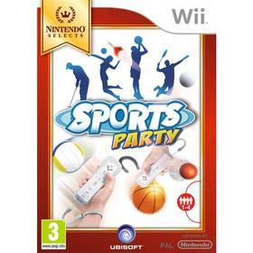 Hra Ubisoft Wii Sports Party Selects (NIWS66921)