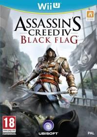 Hra Ubisoft WiiU Assassin's Creed IV The Black Flag (NIUS03363)