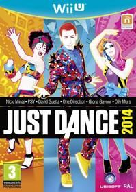 Hra Ubisoft WiiU Just Dance 2014 (NIUS3946)