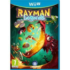 Hra Ubisoft WiiU Rayman Legends (NIUS6419)
