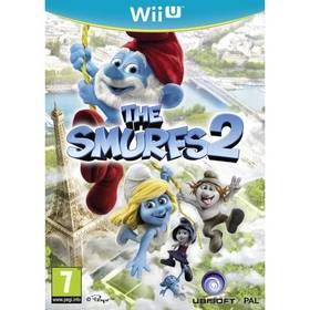 Hra Ubisoft WiiU Smurfs 2 - Šmoulové (NIUS7010)