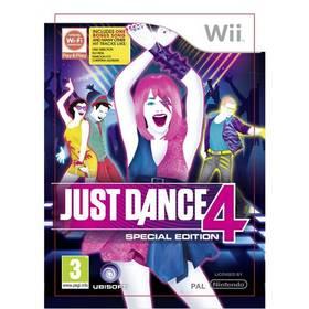Hra Ubisoft WiiU Wii Just Dance 4 (NIWS351231)