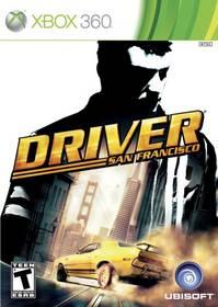 Hra Ubisoft Xbox 360 Driver San Francisco Classics (201512      )