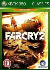 Hra Ubisoft Xbox 360 Far Cry 2 Classics (USX20167)