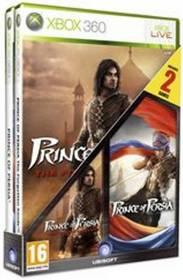 Hra Ubisoft Xbox 360 Prince of Persia & PoP Forgotten sands pack (USX217151)